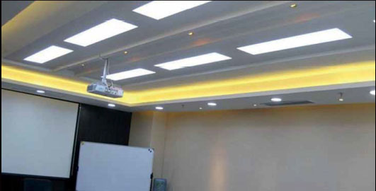 Panel Backlit PRO 120x30
